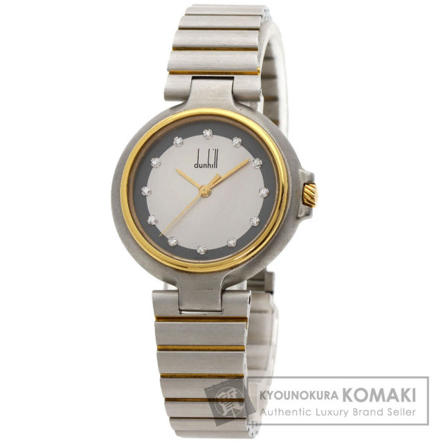 ダンヒル 腕時計 ミレニアム