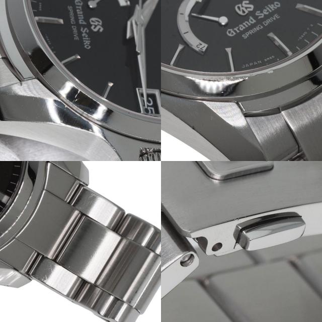 SEIKO セイコー SBGA073 グランドセイコー スプリングドライブ  