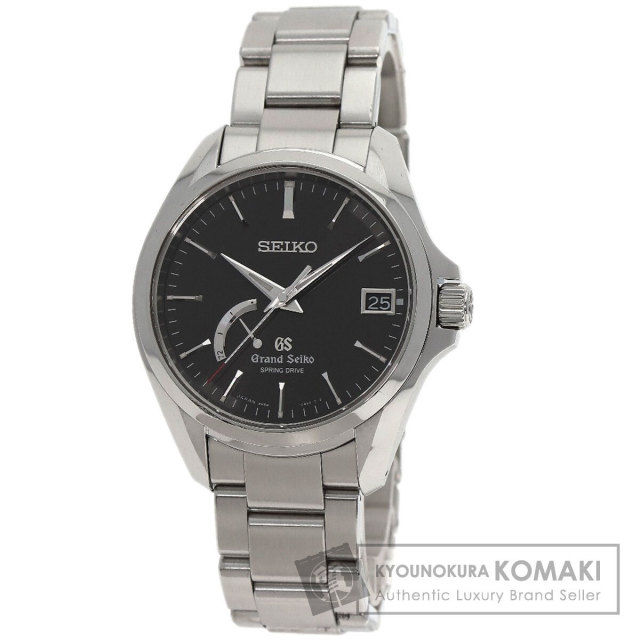 セイコー 腕時計 グランドセイコー スプリングドライブ マスターショップ限定