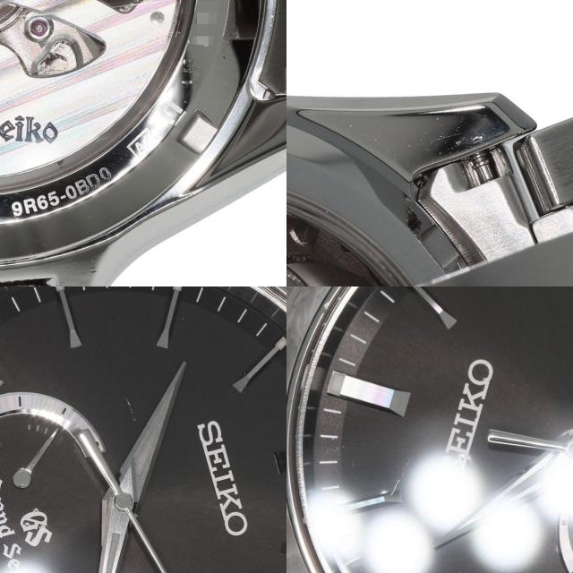 SEIKO セイコー SBGA073 グランドセイコー スプリングドライブ  