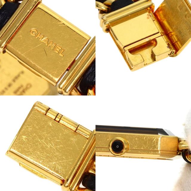 シャネル 腕時計 プルミエール