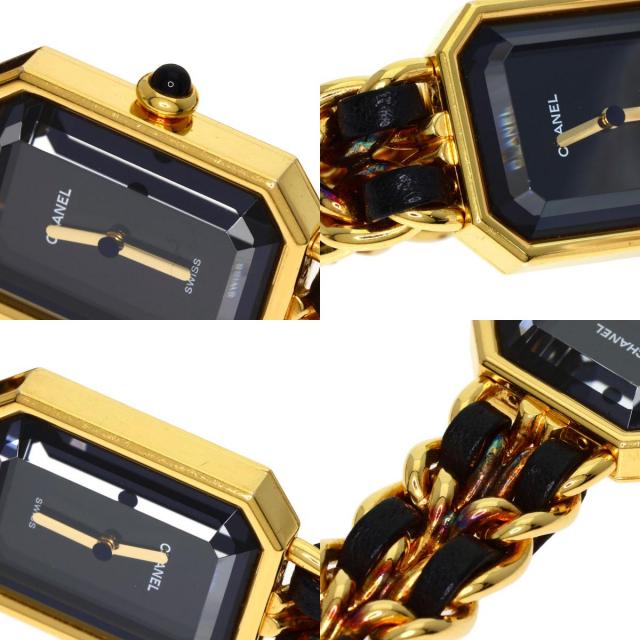 シャネル 腕時計 プルミエール