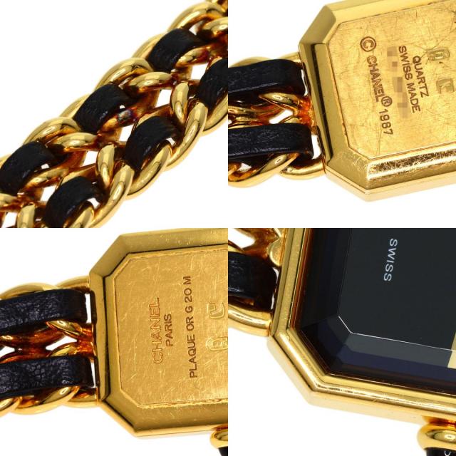 シャネル 腕時計 プルミエール