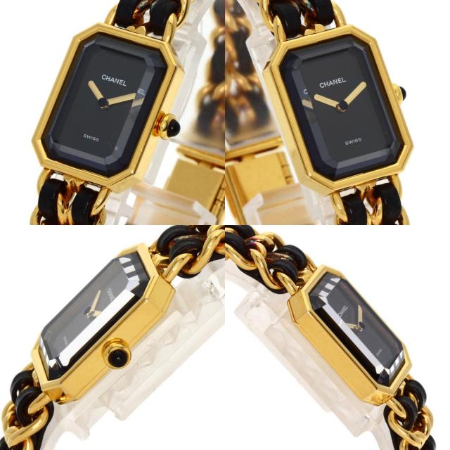 シャネル 腕時計 プルミエール