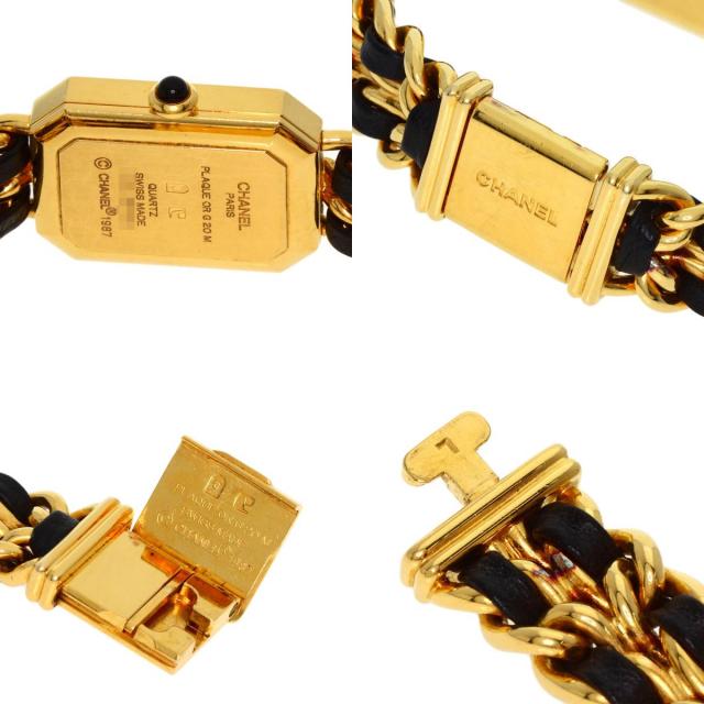 シャネル 腕時計 プルミエール