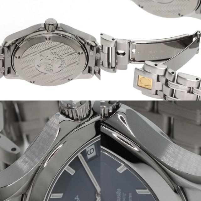 OMEGA オメガ 2511.82 シーマスター120m 腕時計 ステンレス