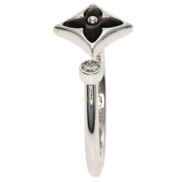 LOUIS VUITTON ルイヴィトン バーグスター ブロッサム ミニ #57 リング  