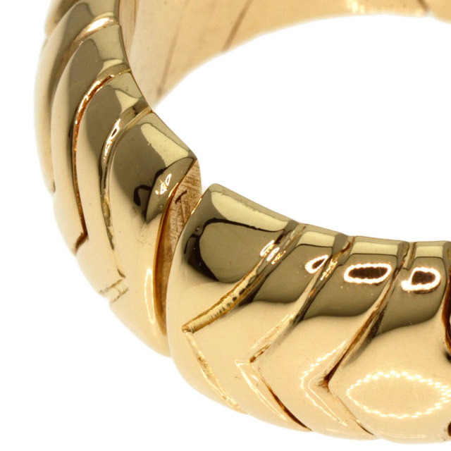 BVLGARI ブルガリ アルベアーレ リング・指輪 K18イエローゴールド  