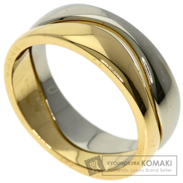 CARTIER カルティエ ラブミーリング #55 リング・指輪 K18イエロー  