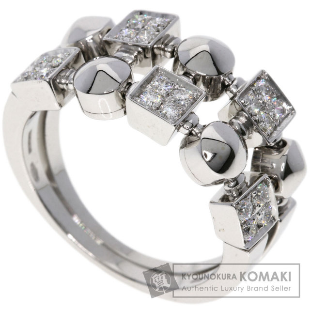^*こ様 【最終値下げ】BVLGARI ダイヤモンド プラチナ リング 楽天市場】ブルガリ（素材（ジュエリー・アクセサリー）プラチナ