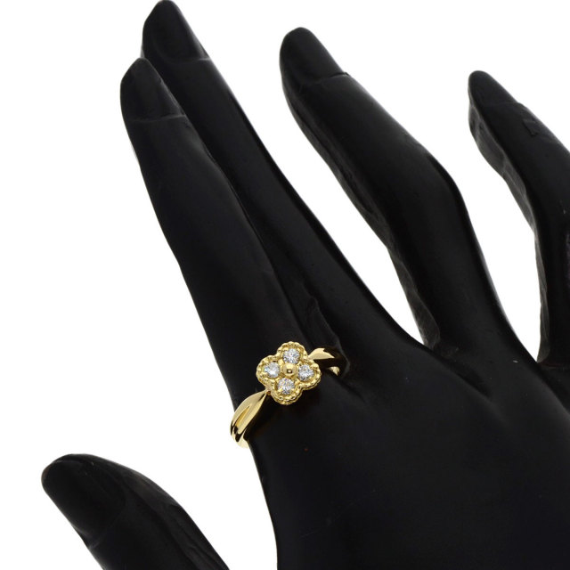 ヴァンクリーフ＆アーペル Van Cleef & Arpels アルノ K18WG  