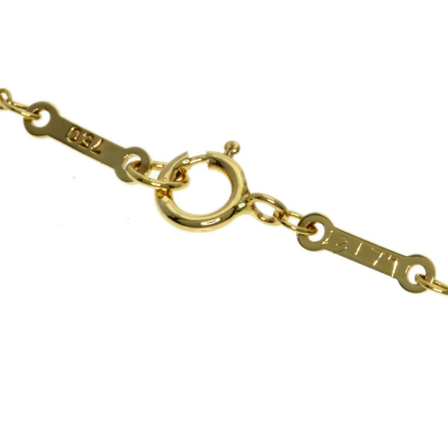 TIFFANY&Co. ティファニー バイザヤード 6P ダイヤモンド ブレスレット 