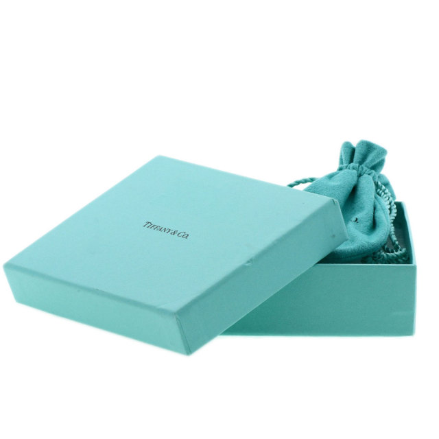 TIFFANY&Co. ティファニー バイザヤード 6P ダイヤモンド 