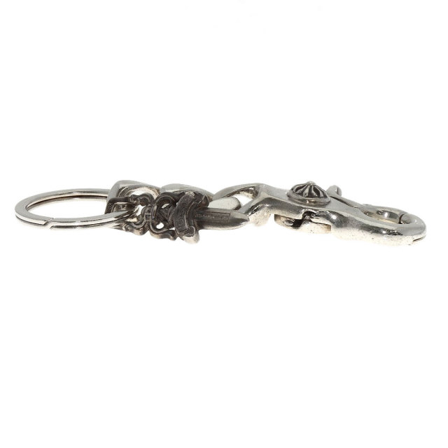 CHROME HEARTS クロムハーツ クラシック チェーン ショート 2リンク 