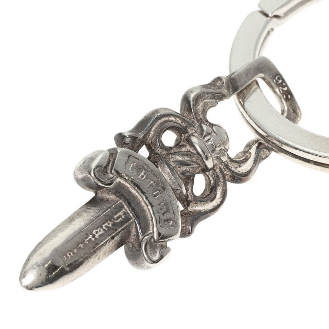 CHROME HEARTS クロムハーツ CLP CHN CLASSIC-S/ショートクラシック  