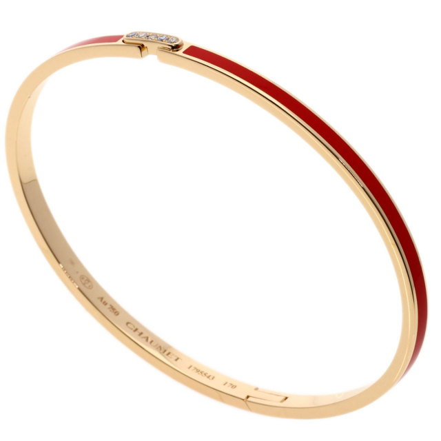 Chaumet ショーメ リアン エヴィダンス ダイヤモンド #17 ブレスレット  