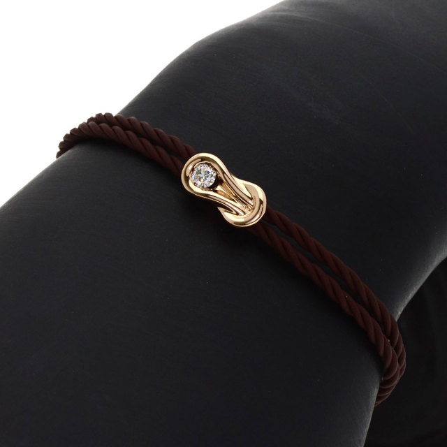 FOREVERMARK K18WGダイヤブレスレット 1点限り！！（最新】地金買取  