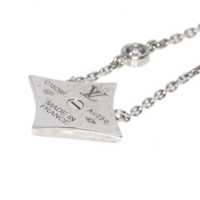 LOUIS VUITTON ルイヴィトン スターブロッサム BB ダイヤモンド  