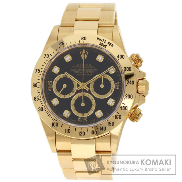 ROLEX ロレックス 16528G コスモグラフ デイトナ 8P