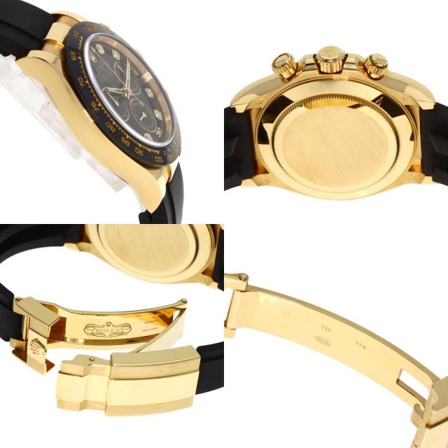 ROLEX ロレックス 116518LNG コスモグラフ デイトナ 8P