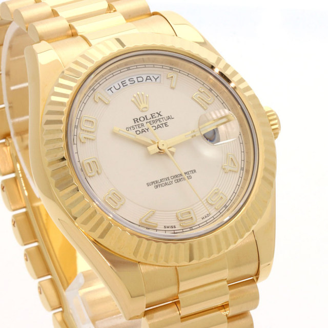 おとは ロレックス デイデイト II Ref.218238 - DAY-DATE II Ref.218238