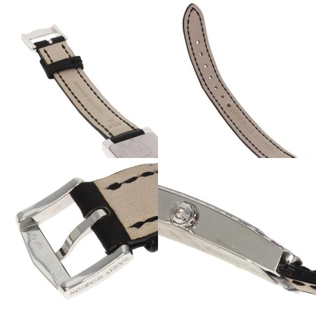 ハリーウィンストン 腕時計 アヴェニュー ピンクサファイア ダイヤモンド