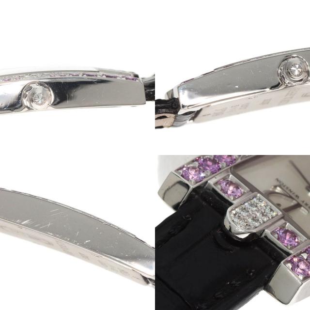 ハリーウィンストン 腕時計 アヴェニュー ピンクサファイア ダイヤモンド