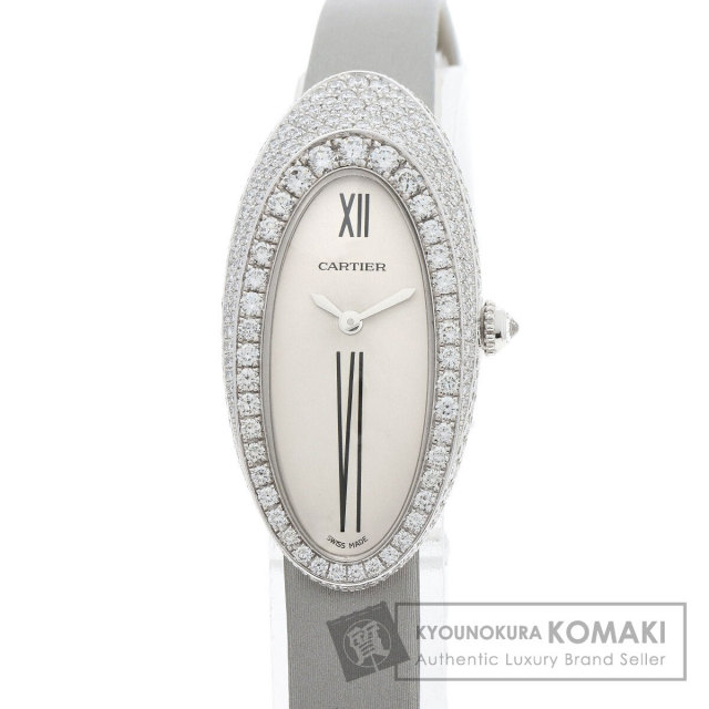 CARTIER カルティエ WJ300431 アルシオン メーカーコンプリート