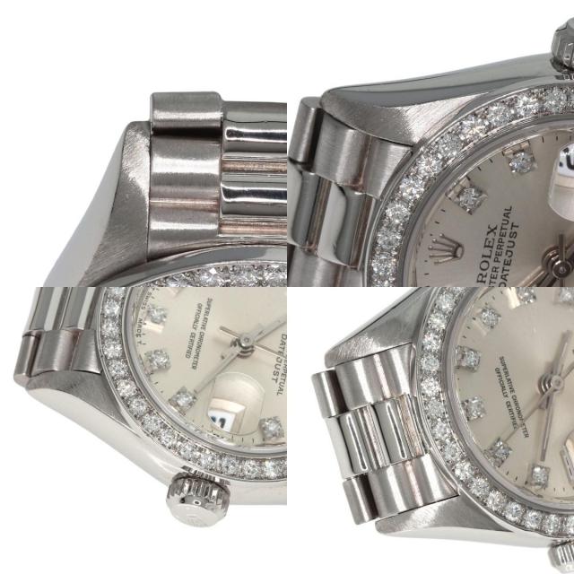 ROLEX ロレックス 69136G デイトジャスト 10P ベゼル