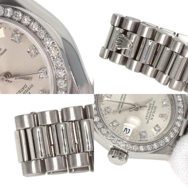 高級腕時計 デイトジャスト ダイヤモンド風ベゼル 楽天市場】【未使用品】【ウォッチ】ROLEX ロレックス