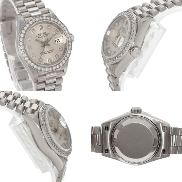 ROLEX ロレックス 69136G デイトジャスト 10P ベゼル