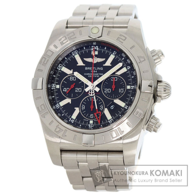 ブライトリング 腕時計 クロノマット GMT リミテッド 世界2000本限定