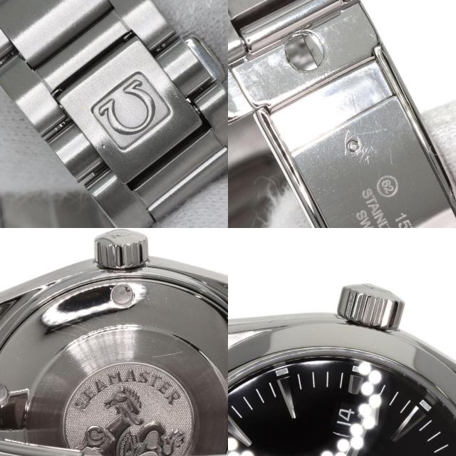 オメガ 腕時計 シーマスター アクアテラ デイト