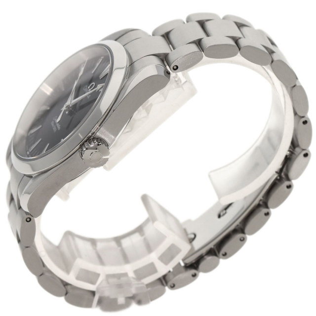 オメガ 腕時計 シーマスター アクアテラ デイト