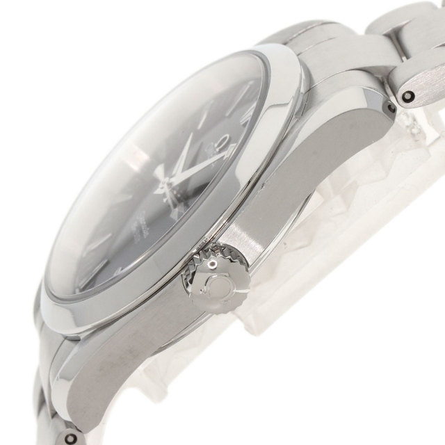 オメガ 腕時計 シーマスター アクアテラ デイト