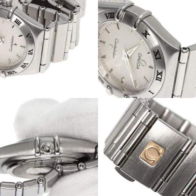 OMEGA オメガ 1572.30 コンステレーション 腕時計 ステンレススチール  