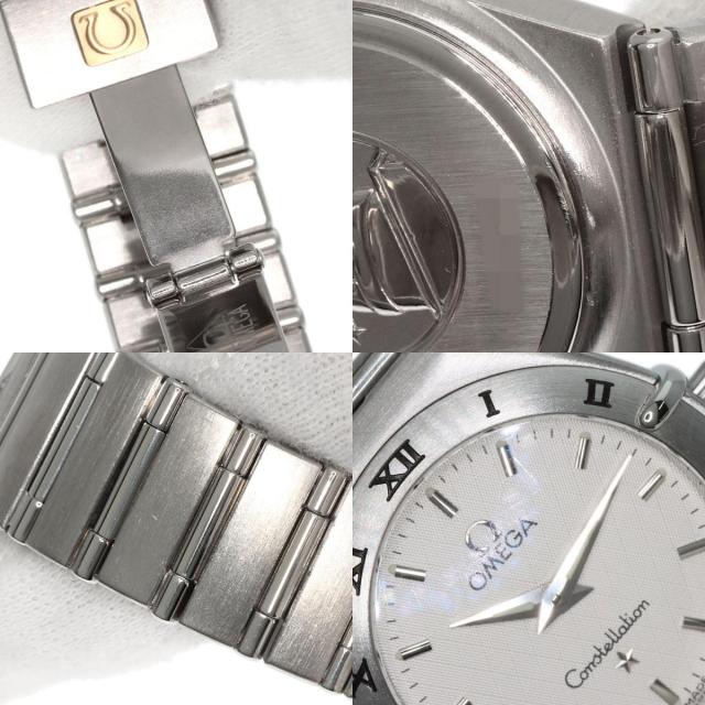 OMEGA オメガ 1572.30 コンステレーション 腕時計 ステンレススチール