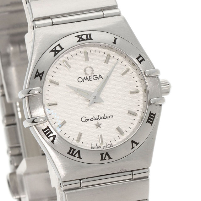 OMEGA オメガ 1572.30 コンステレーション 腕時計 ステンレススチール