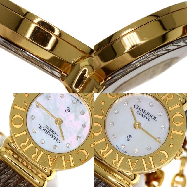 Philip Charriol(フィリップ シャリオール)（PHILIP CHARRIOL  