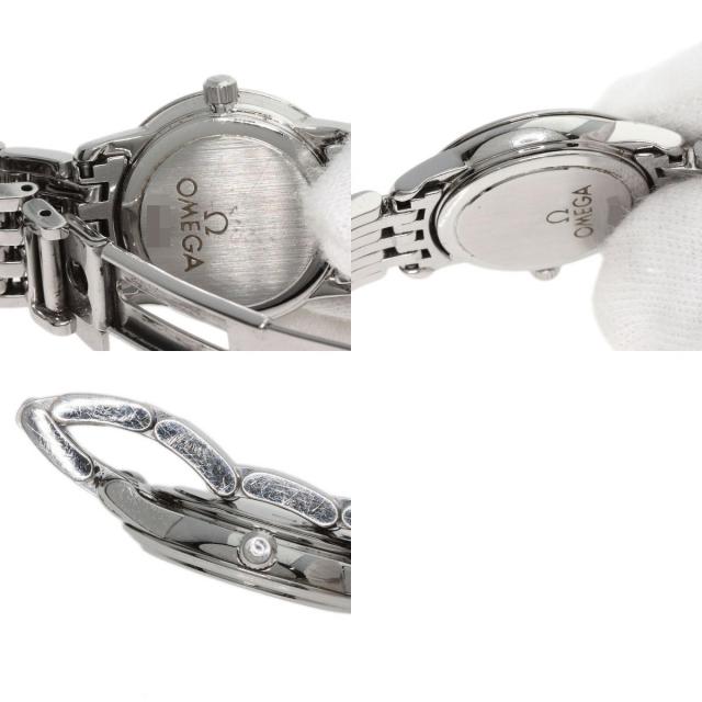 オメガ 腕時計 デビル プレステージ