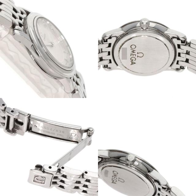 オメガ 腕時計 デビル プレステージ