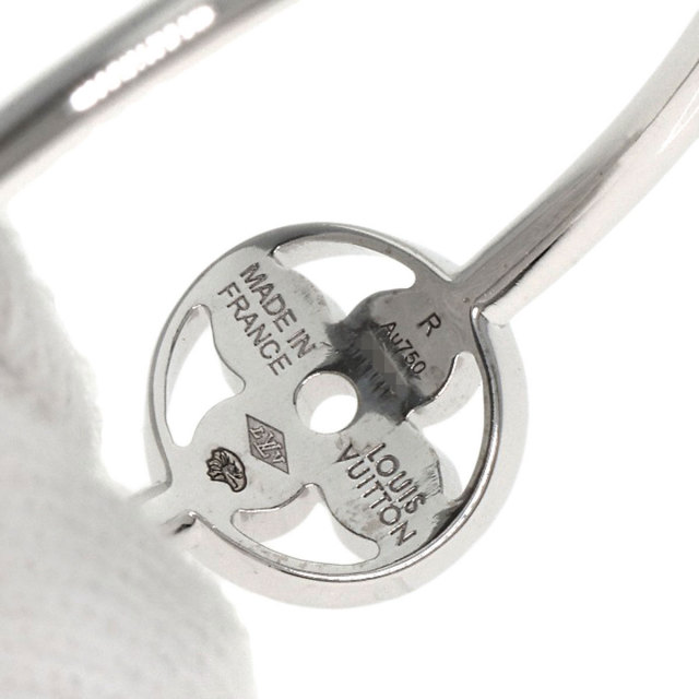 LOUIS VUITTON ルイヴィトン フープピアス イディール ブロッサム  