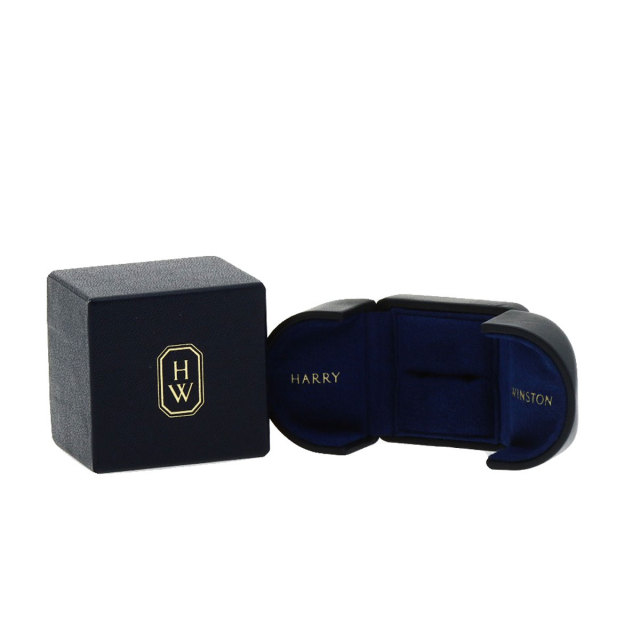 ハリーウィンストン リング・指輪 トリスト ダイヤモンド