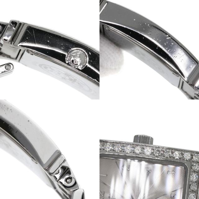 エルメス 腕時計 Hウォッチ ベゼルダイヤモンド