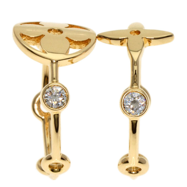 LOUIS VUITTON ルイヴィトン バーグ モノグラムスキン ダイヤモンド  