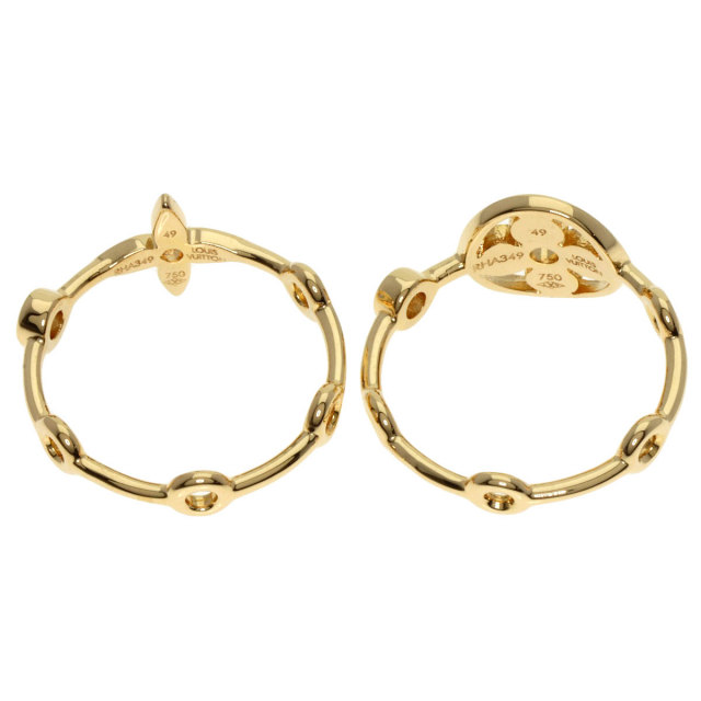 LOUIS VUITTON ルイヴィトン バーグ モノグラムスキン ダイヤモンド  