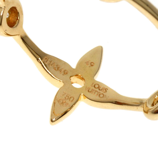 LOUIS VUITTON ルイヴィトン バーグ モノグラムスキン ダイヤモンド  