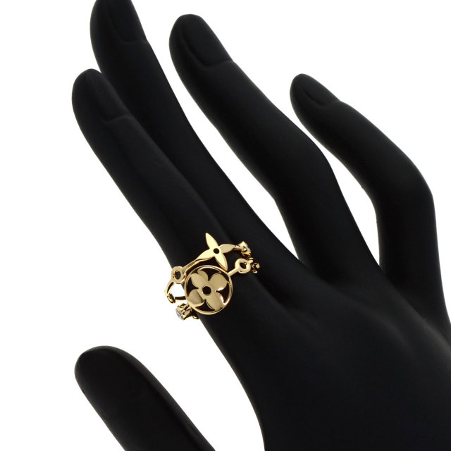 LOUIS VUITTON ルイヴィトン バーグ モノグラムスキン ダイヤモンド  