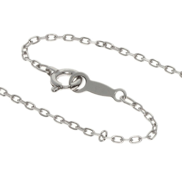 MIKIMOTO ミキモト アコヤパール 真珠 ダイヤモンド ネックレス