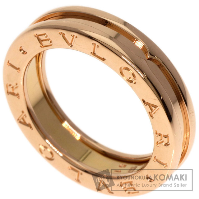 BVLGARI ブルガリ B-zero1 ビーゼロワン XS 1バンド #51 リング・指輪 